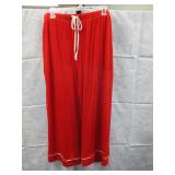 NEW AUDEN XXL PAJAMA PANTS WIDE LEG