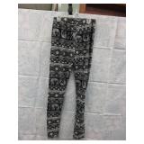NEW WOMENS LEGGINGS MEDIUM BY BOBBIE BROOKS