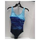 NEW WOMENS SWIMSUIT LARGE