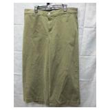 NEW WOMENS WIDE LEG STRETCH JEANS SIZE 18