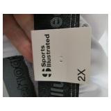 NEW MENS 2X JOGGER PANTS SPORTS ILLUSTRATED