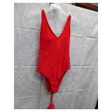 NEW WOMENS SWIM SUIT LARGE BY ZAFUL
