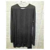 NEW WOMENS LONG SLEEVE SHIRT BOBBIE BROOKS