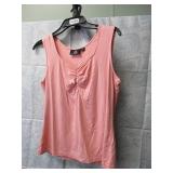 NEW WOMENS L TANK TOP CASUAL G BY GIULIANA