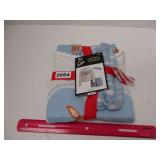 ART CLASS KIDS GIRLS NEW PAJAMA SET XXL