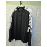 NEW MENS ATHLETIC LONG SLEEVE MEDIUM SPORTS ILLUST