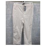 NEW WOMENS STRETCH JEANS SIZE 12 G BY GIULIANA