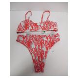 NEW WOMENS SWIM BIKINI MEDIUM