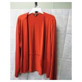 NEW WOMENS 3X BOLO BY IMAN