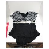 NEW WOMENS SWIM BIKINI LARGE size 18