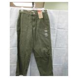 NEW MENS LEVI'S UTILITY PANTS 27X27