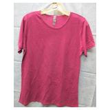 NEW WOMENS XL SHIRT BY DELTA ESSENTIALS