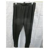 NEW WOMENS 3X ATHLETIC LEGGINGS BY BOBBIE BROOKS