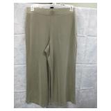 NEW WOMENS CASUAL PANTS LARGE BY WYNNE LAYERS