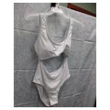 NEW WOMENS SWIM BIKINI SUIT XL BY BAUER
