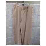 NEW WOMENS WIDE LEG PANTS XL BY WYNNE LAYERS