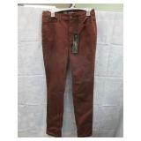 NEW WOMENS STRETCH JEANS SIZE 8 TALL BY DG2