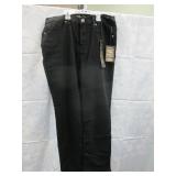 NEW WOMENS STRETCH JEANS SIZE 12 BY DG2 STRAIGHT