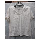 NEW WOMEN'S XL CLEAN BOSS TEE