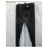 NEW MENS HANES LARGE LONG JOHNS