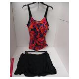 NEW WOMENS SWIM BIKINI SIZE 18W