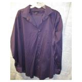 NEW MENS DRESS SHIRT 36/37 (19) VAN HEUSEN
