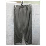 NEW MENS LARGE FLEECE LINED ATHLETIC PANTS LARGE