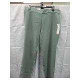 NEW WOMENS CASUAL PANTS SIZE 14 A NEW DAY