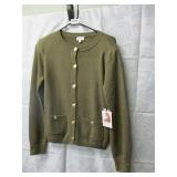 new womens sweater small by jaclyn smith