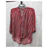 NEW NO BOUNDARIES WOMENS TOP SIZE XL