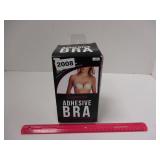 NEW WOMENS C CUP ADHESIVE BRA NUDE
