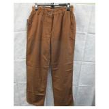 NEW GAP EASY TWILL PANTS WOMENS SMALL