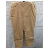 NEW WOMENS STRETCH JEANS SIZE 16PW TALL BY DG2
