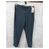 NEW WOMENS CASUAL DRESS PANTS 10 BY WORTHINGTON