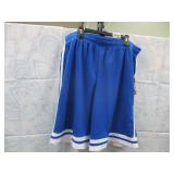NEW MENS ATHLETIC SHORTS LARGE BY ZONE PRO