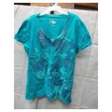 WOMENS JMS TEE 1X