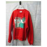 NEW ADULT SWEATSHIRT SMALL - ELF