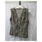 NEW WOMENS CASUAL TOP LARGE NINE WEST