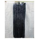 NEW WOMENS VELVET CASUAL PANTS SMALL A NEW DAY