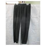 NEW WOMENS ATHLETIC PANTS LARGE 10/12