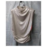 NEW WOMENS MOCK NECK TANK XS BY EXPRESS