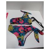 NEW WOMENS SWIMSUIT MEDIUM 2PC BIKINI