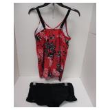 NEW WOMENS SWIM BIKINI XLARGE