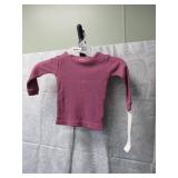 NEW BABY CARTER'S 12M THERMAL SHIRT