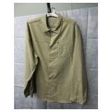 NEW MENS 3XL LONG SLEEVE FISHING SHIRT ALL IN MOTI