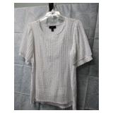 NEW WOMENS CASUAL TOP LARGE BY C WONDER