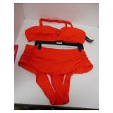 NEW WOMENS SWIM BIKINI size 22W BY DACI