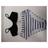NEW WOMENS SWIM BIKINI MEDIUM