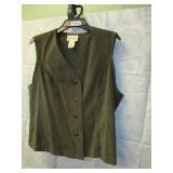 WOMENS FASHION BUG SMALL VEST