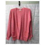 NEW WOMENS XL CARDIGAN BY SO